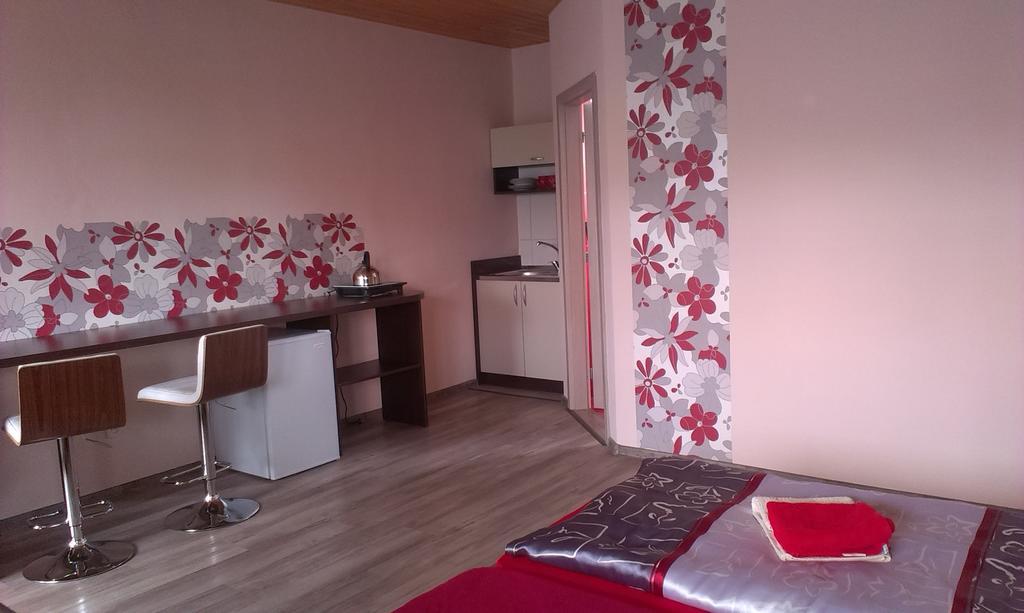 Penzion Areal Zamma Rožňava Extérieur photo