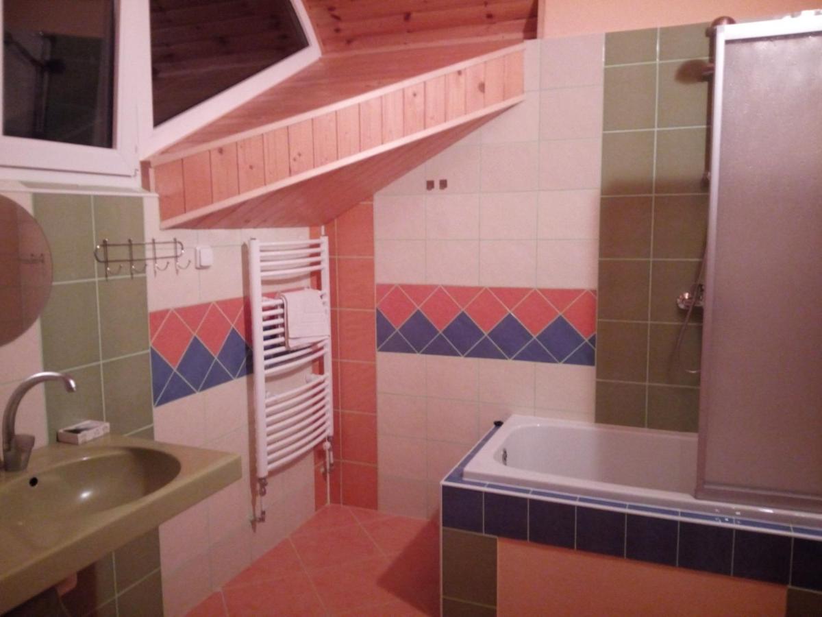 Penzion Areal Zamma Rožňava Extérieur photo