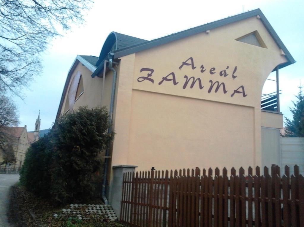 Penzion Areal Zamma Rožňava Extérieur photo