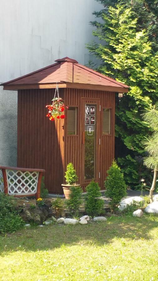 Penzion Areal Zamma Rožňava Extérieur photo